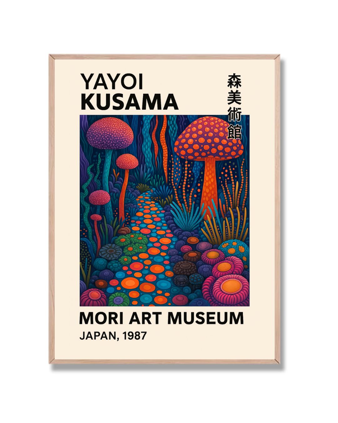 Yayoi Kusama #45