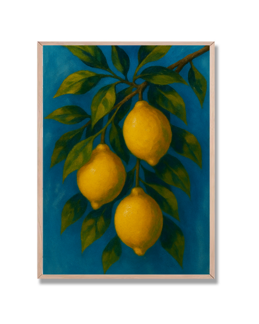 Rama de limones