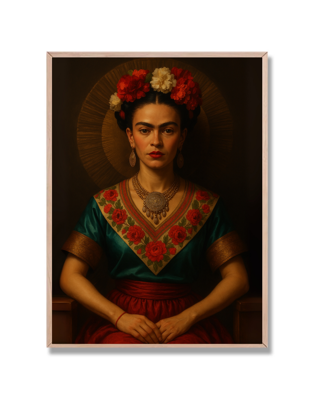 Frida Kahlo #5