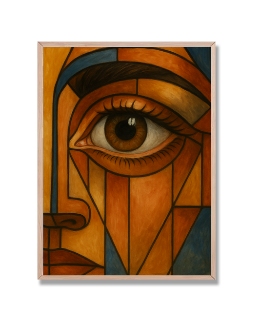 Mirada abstracta