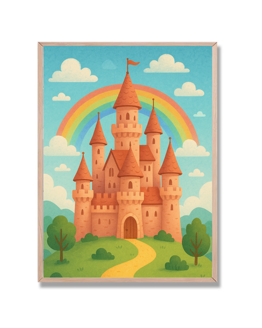 Castillo Infantil 1