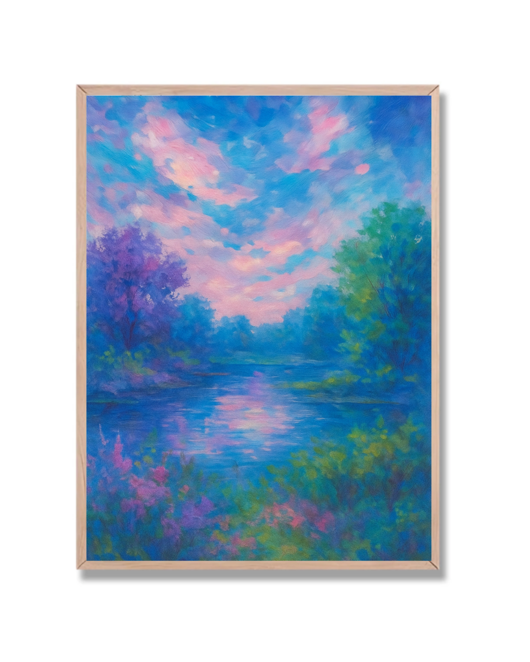 Colores del crepúsculo