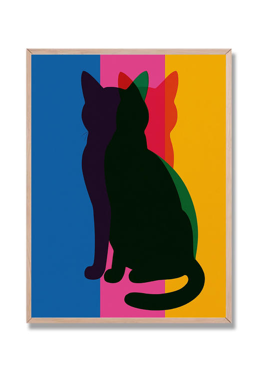 Gato Tres Colores