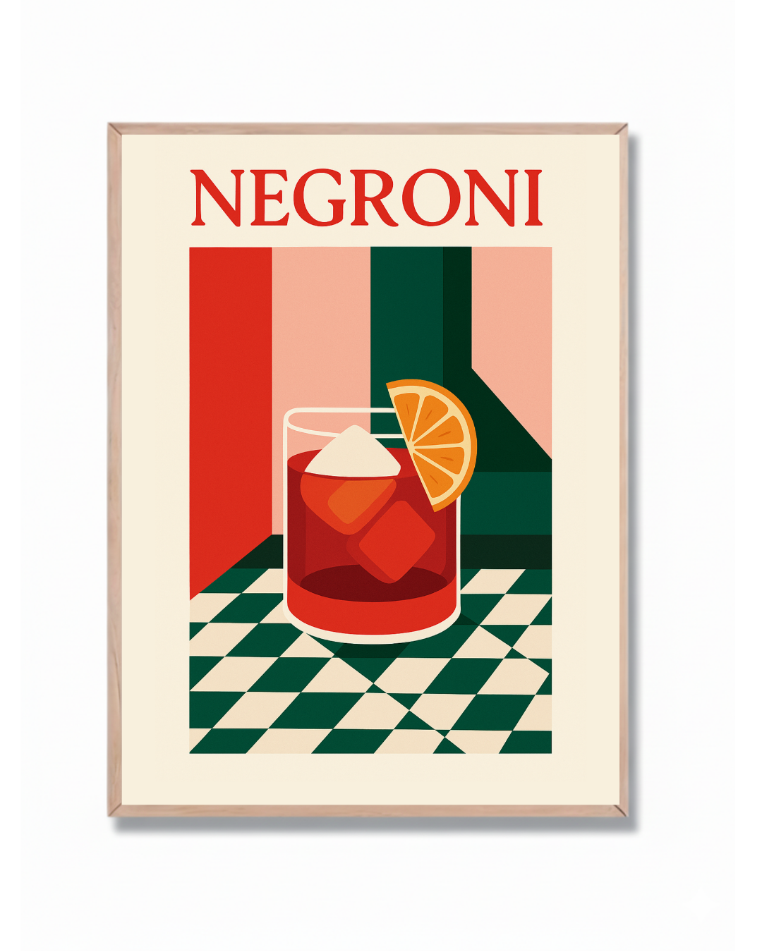 Negroni #2