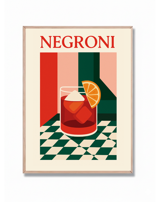 Negroni #2