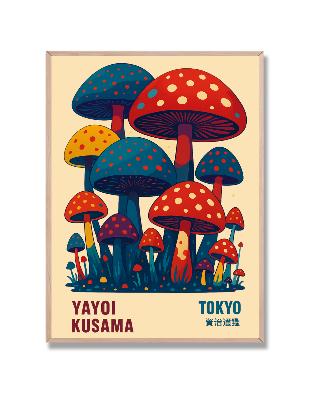 Yayoi Kusama #44
