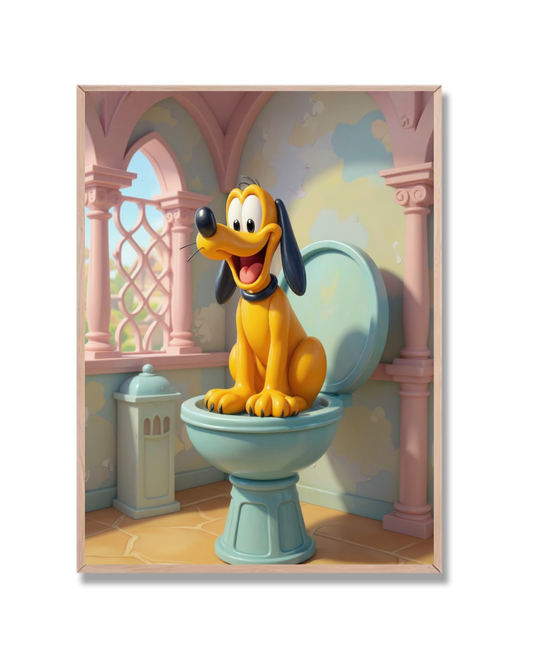 Pluto Baño