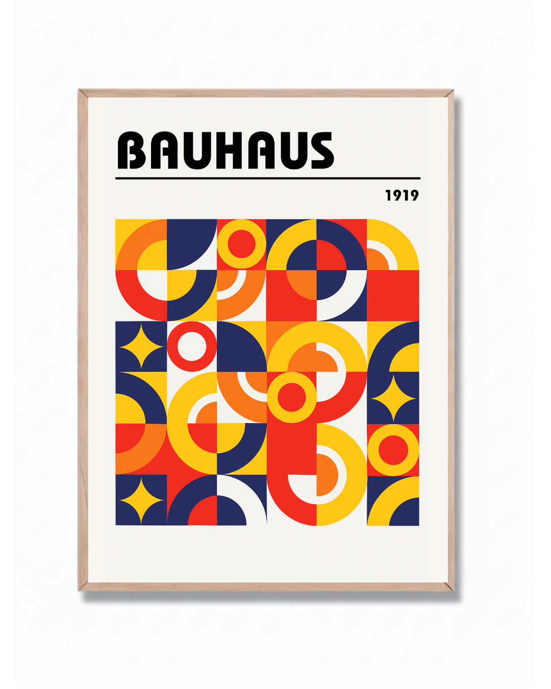 Bauhaus #23