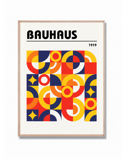 Bauhaus #23