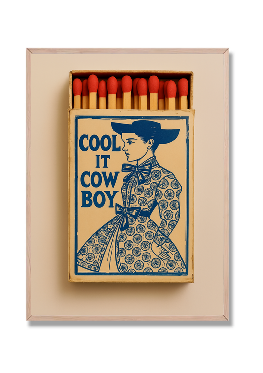 Fósforos Cool