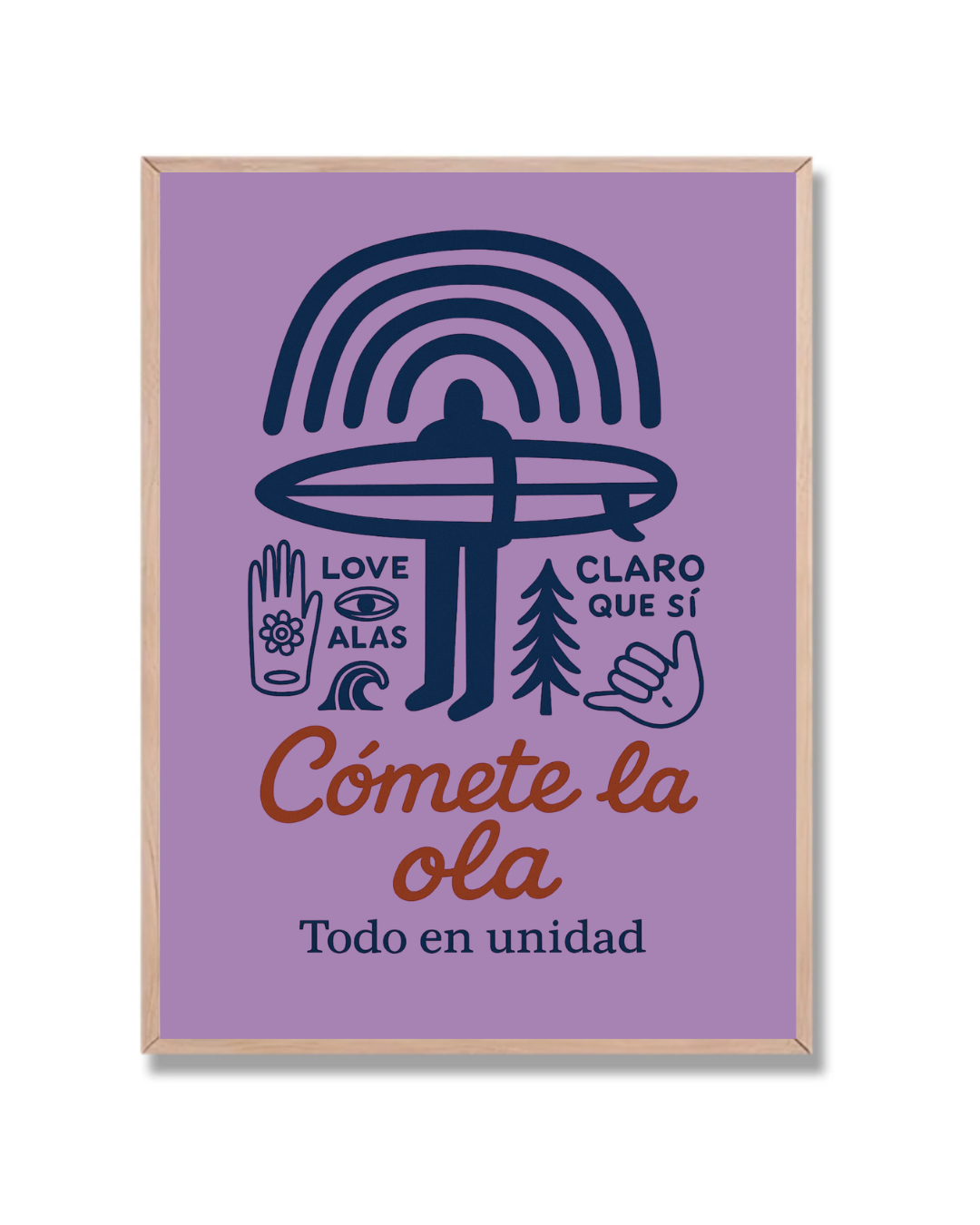 Cómete la ola