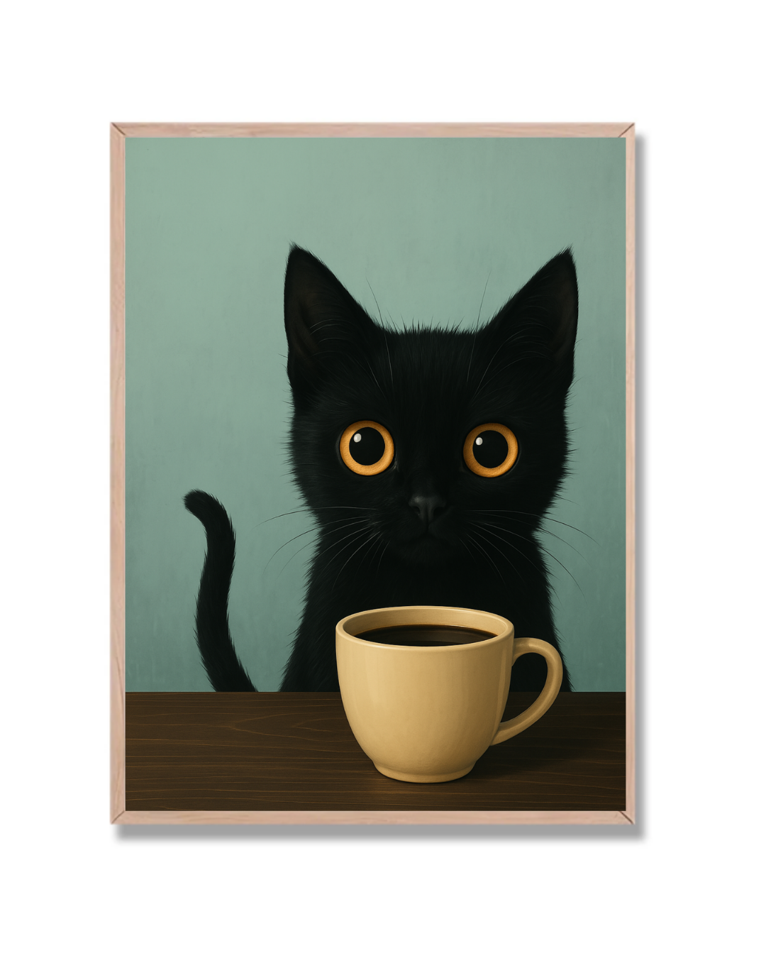 Ojos de espresso