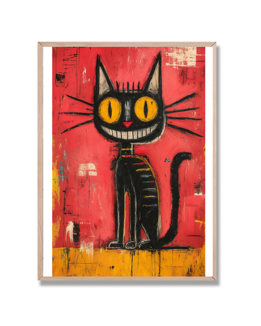 Gato punk