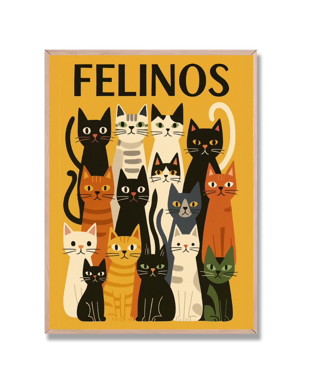 Felinos