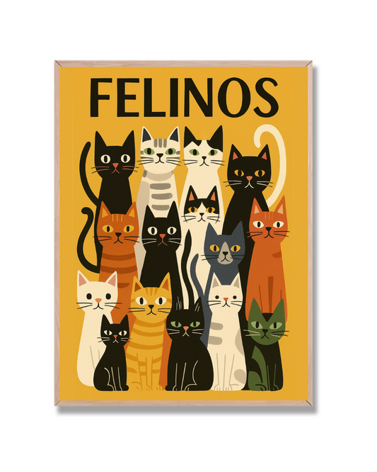 Felinos