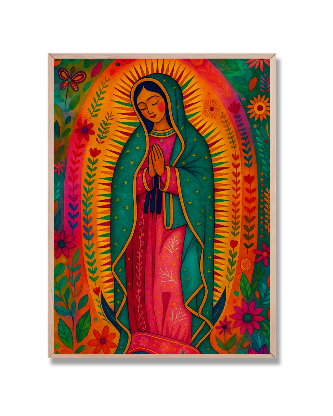 Virgen de Guadalupe