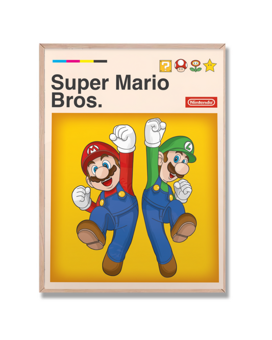 Super Mario Bros