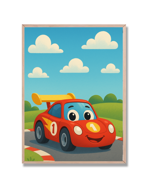 Auto Infantil 1