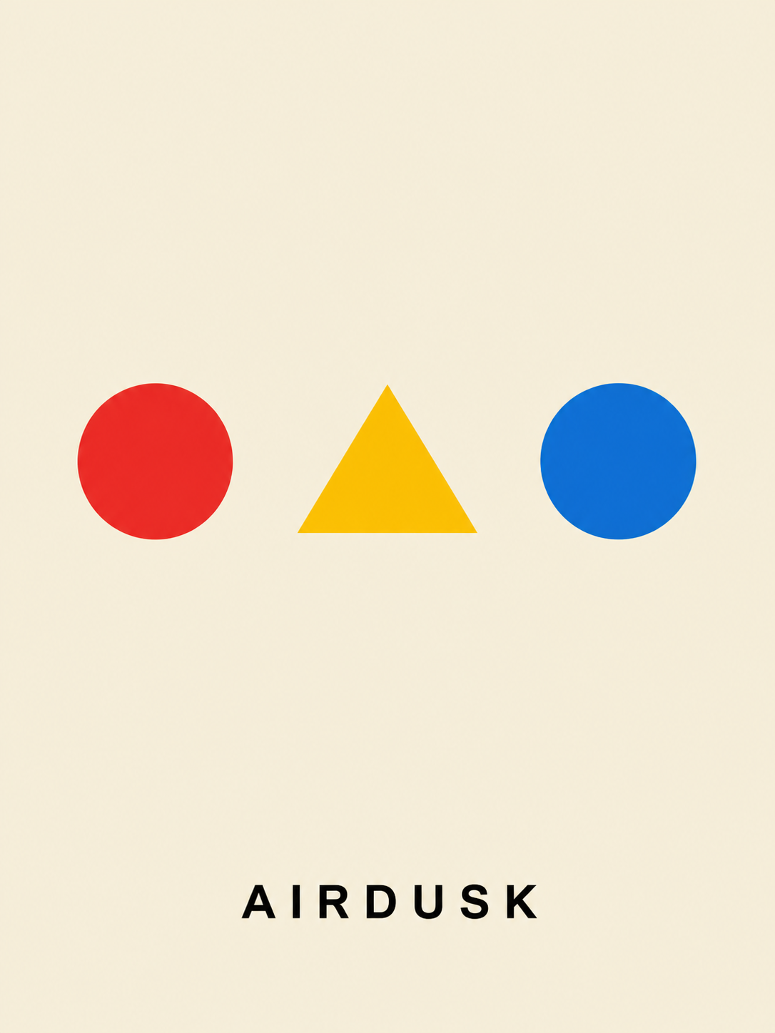 Airdusk - cuadro decorativo