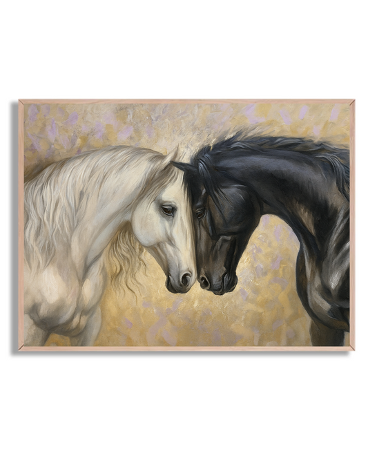 Caballos #1