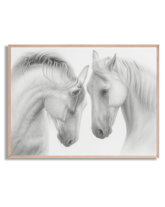 Caballos #2