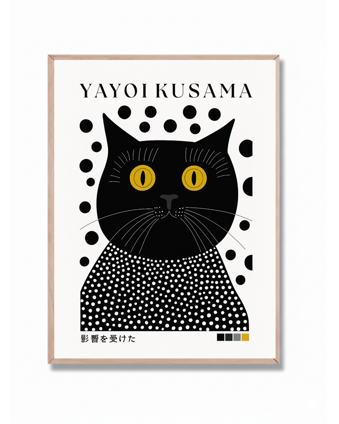 Yayoi Kusama #192
