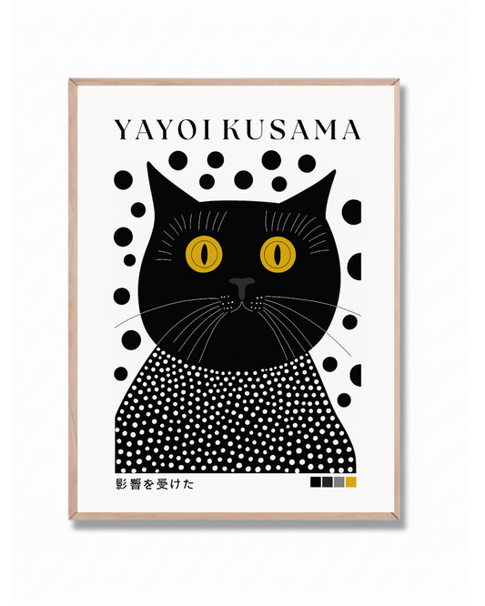 Yayoi Kusama #192