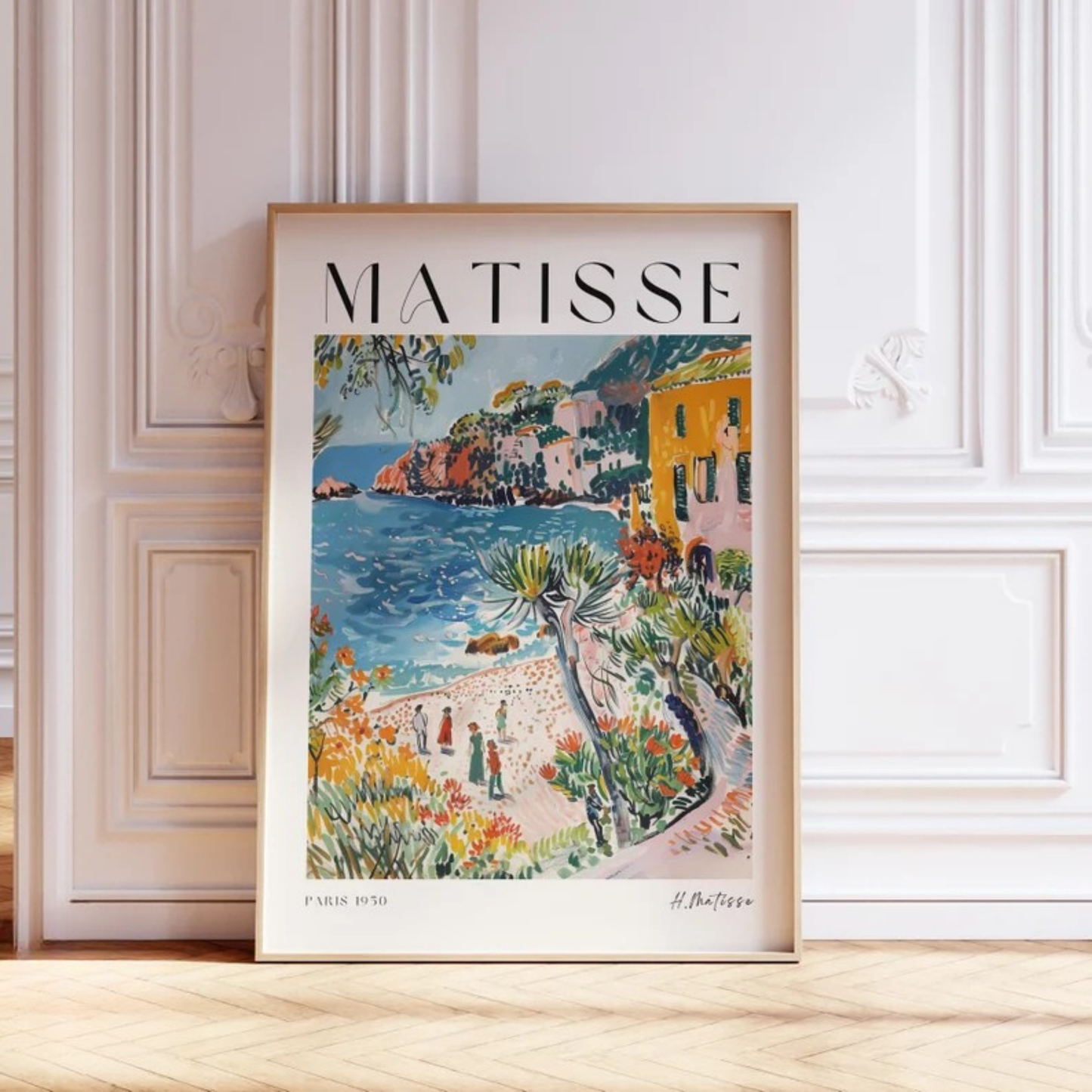 Individual Matisse Costa Azul