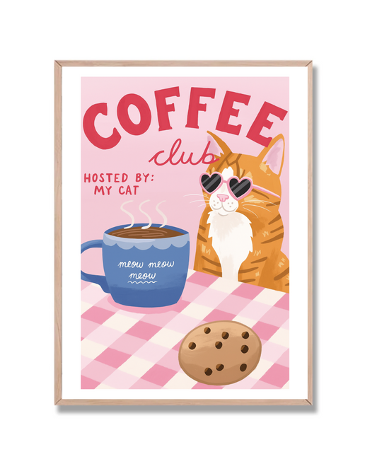 Gato Coffee club