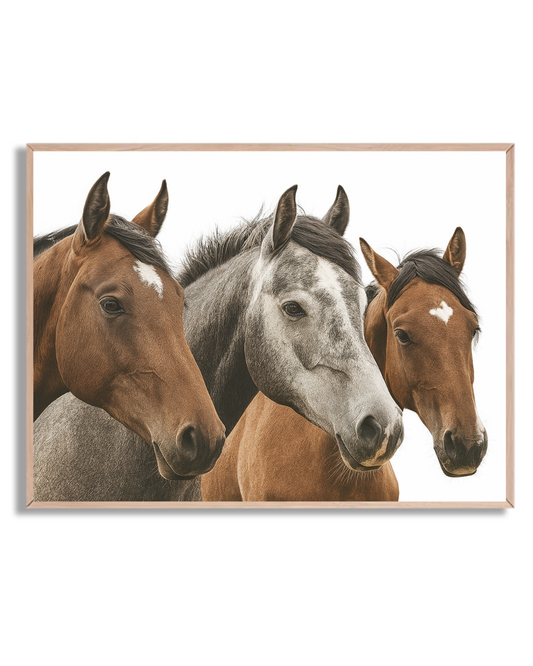 3 Caballos #2