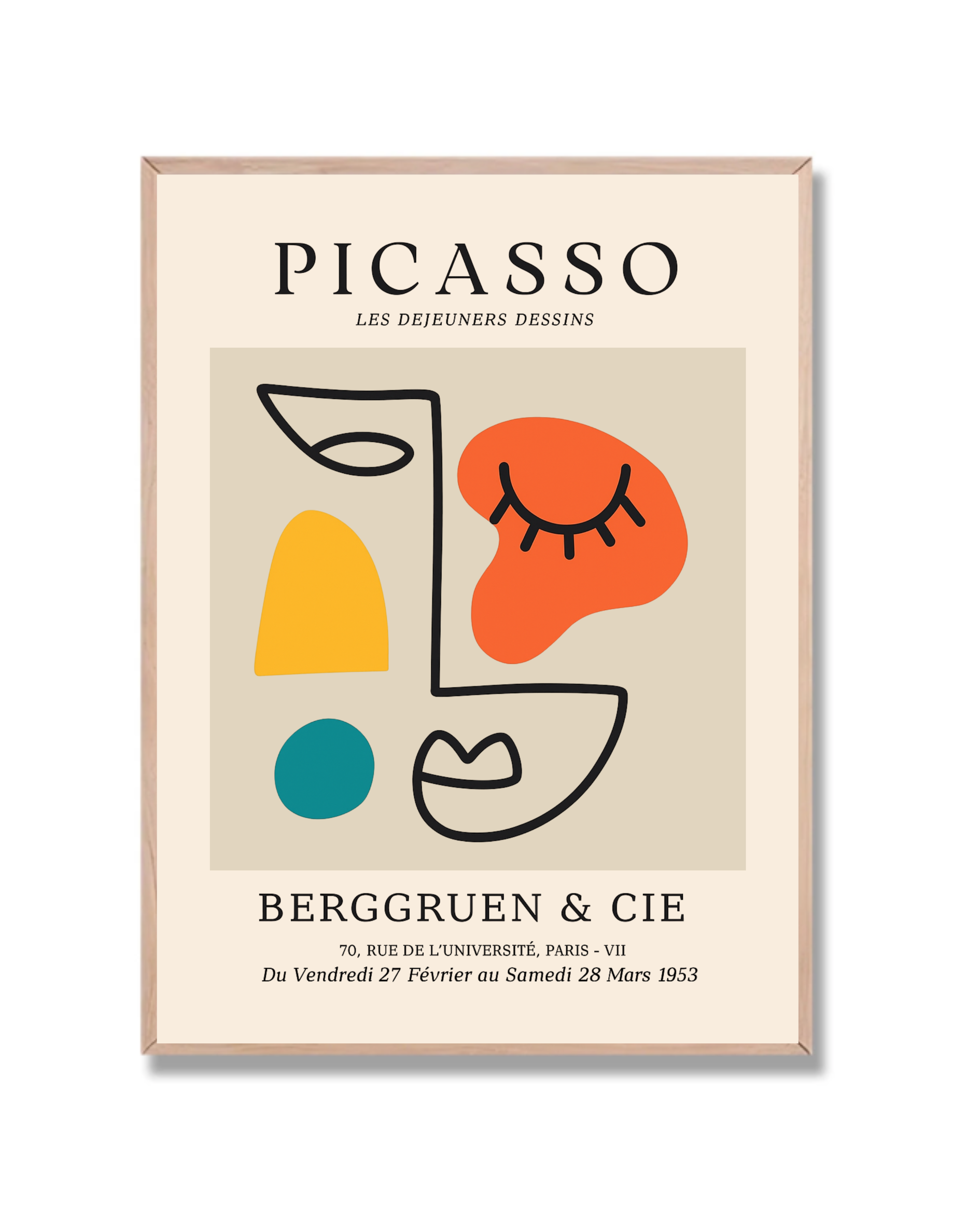 Picasso #3