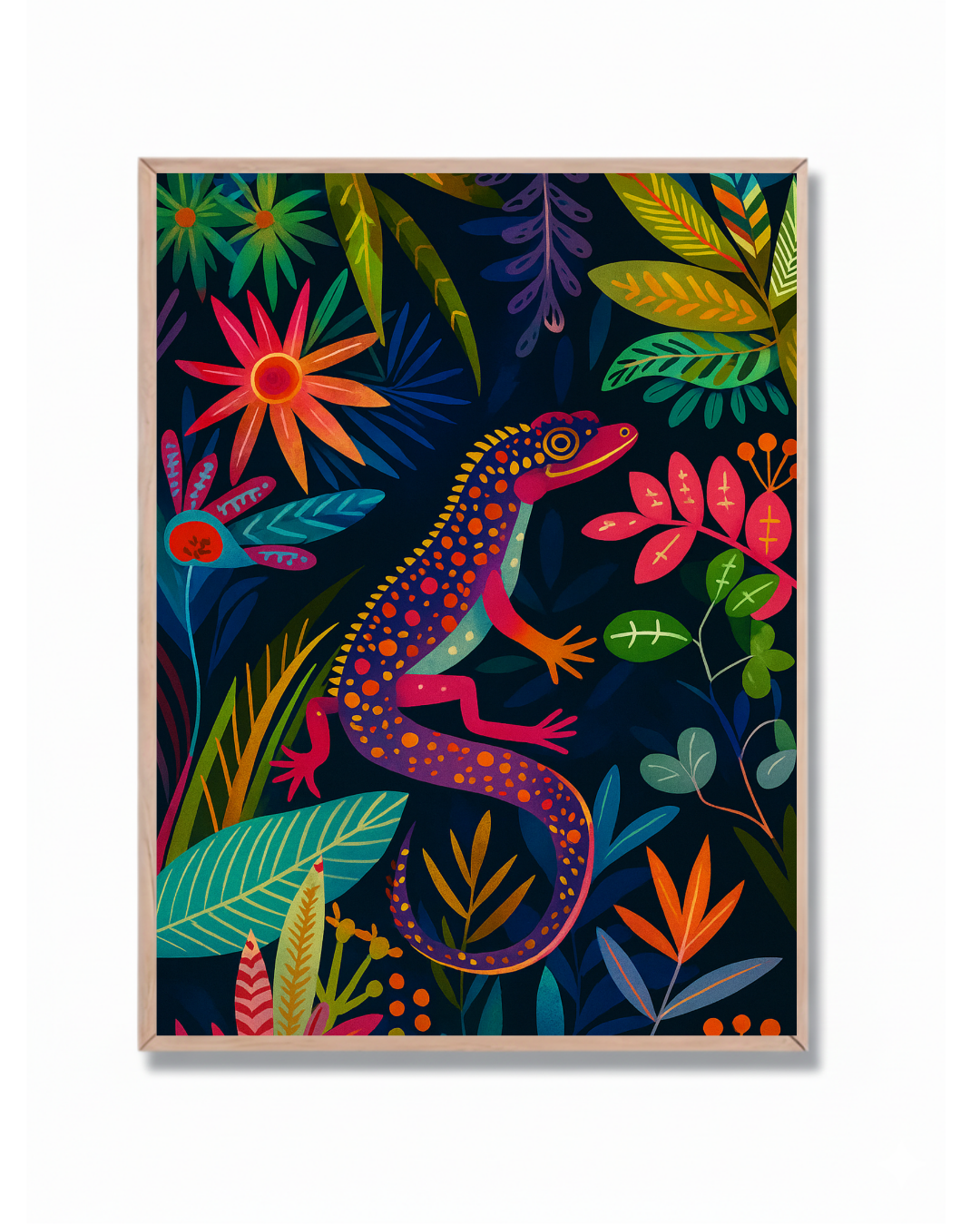 Iguana Color