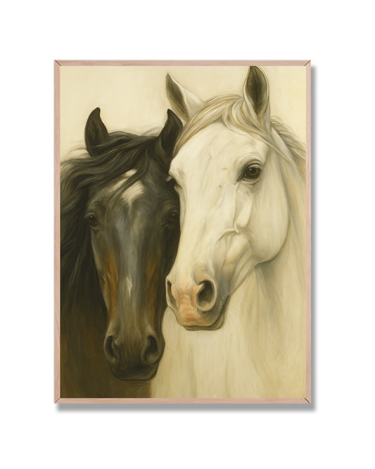 2 Caballos