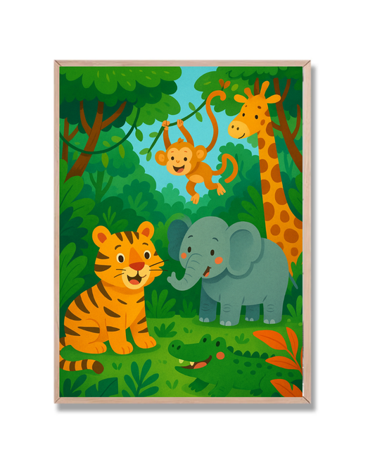 Selva Infantil