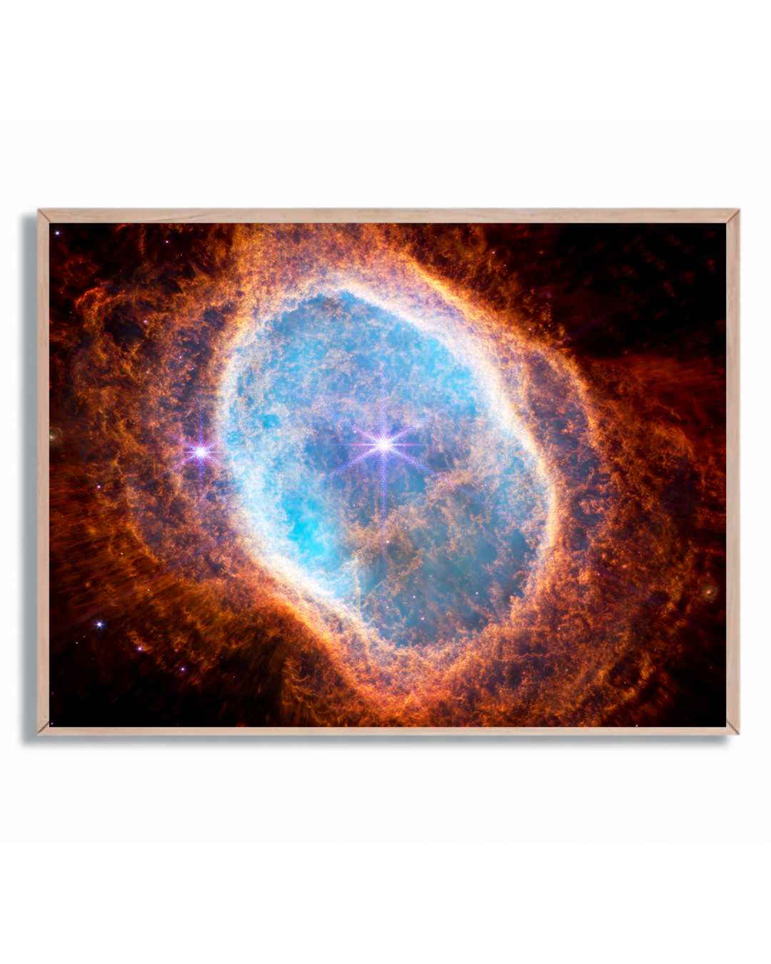 Nebulosa Azul