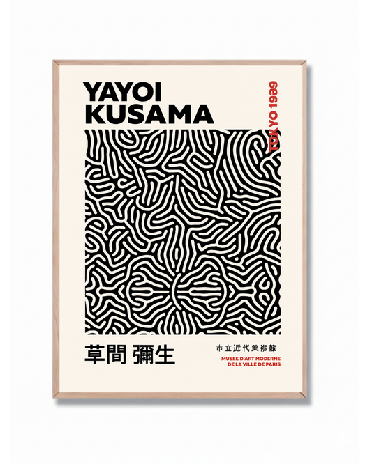 Yayoi Kusama #2