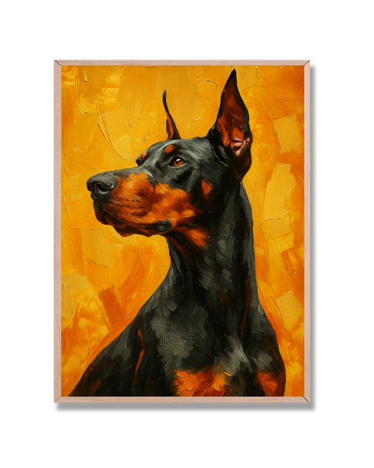 Doberman #1