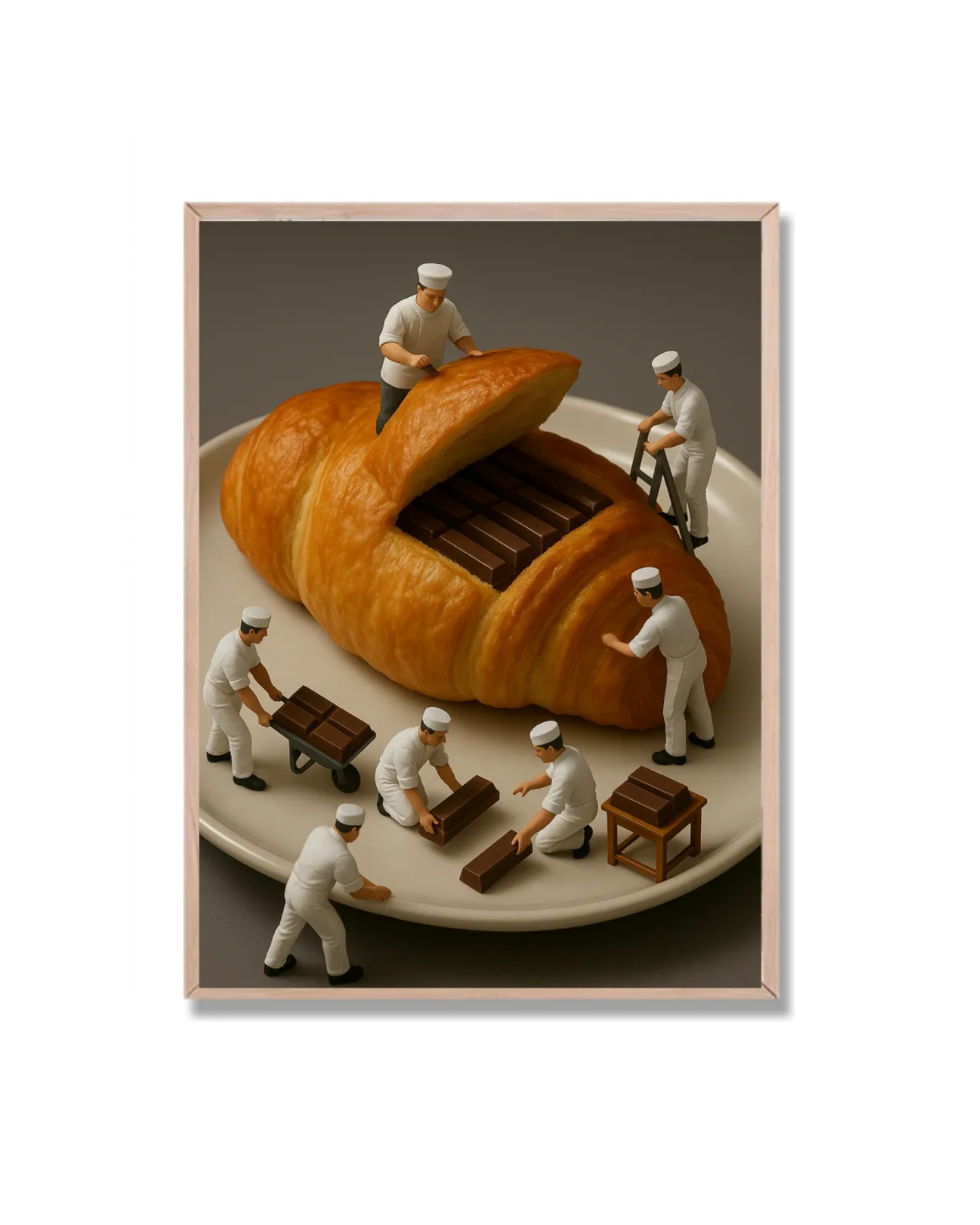 Croissant en construcción 2