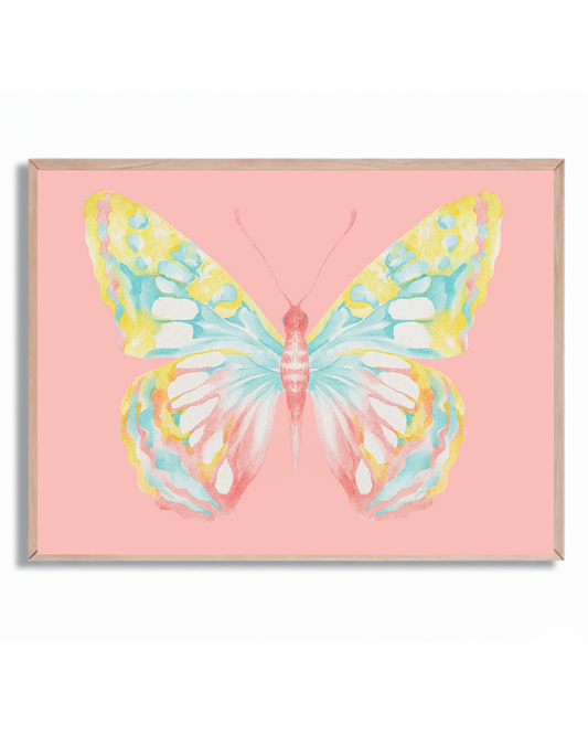 Mariposa Pastel