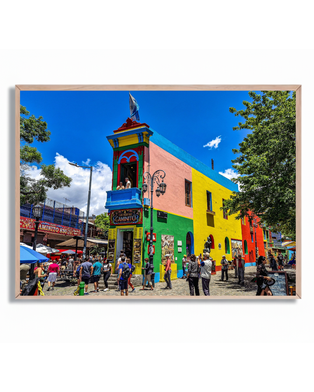 Caminito Buenos Aires