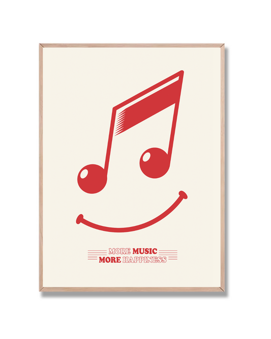 More Music