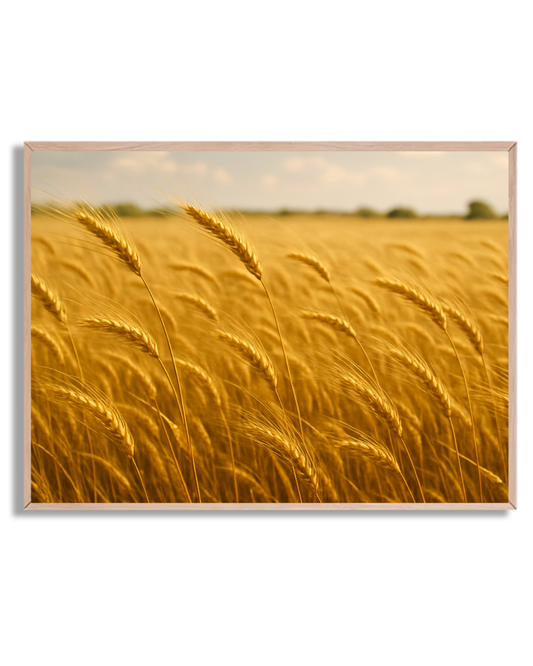 Campo de trigo