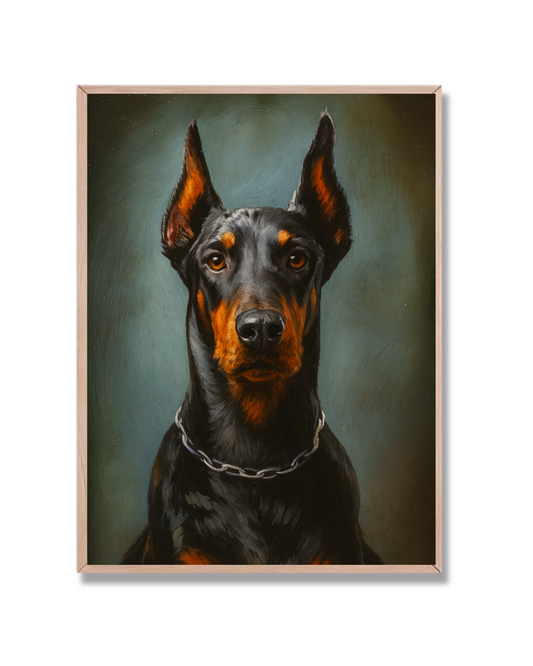 Doberman #2