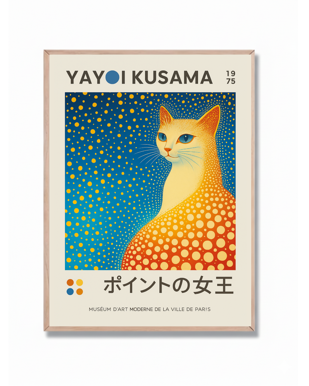 Yayoi Kusama #127