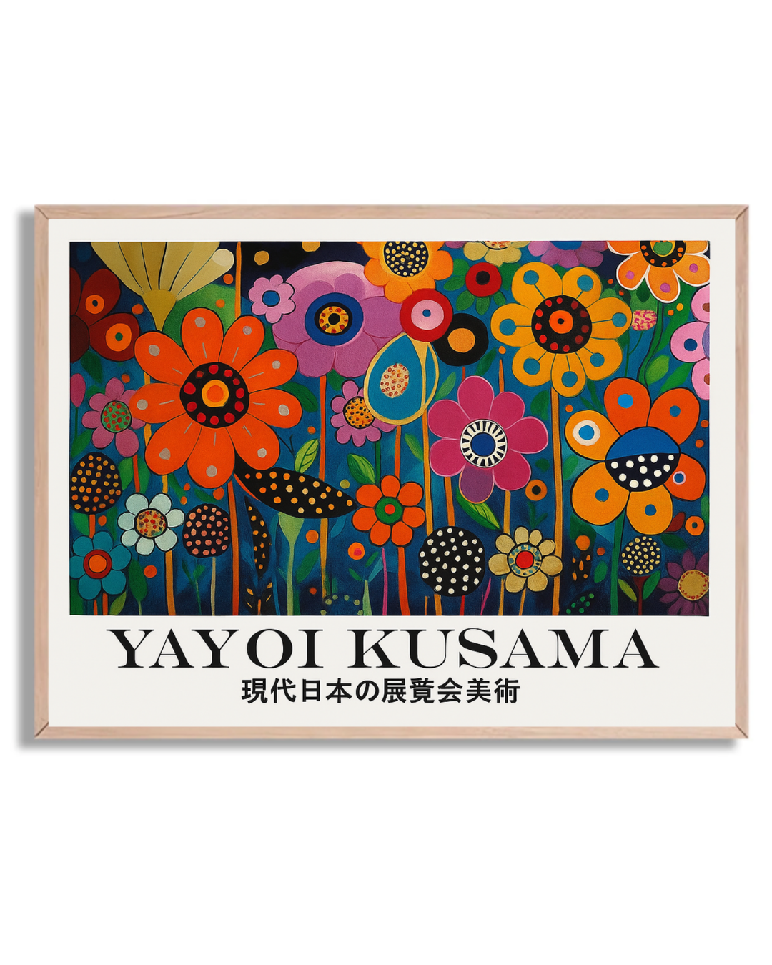 Yayoi Kusama #147