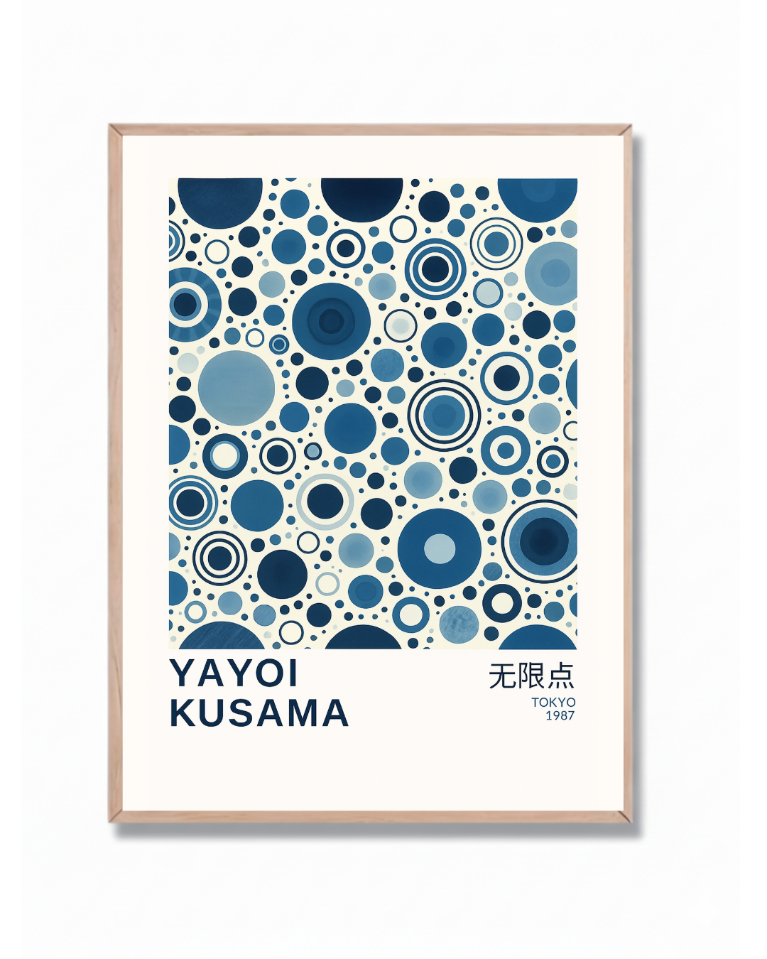Yayoi Kusama #20