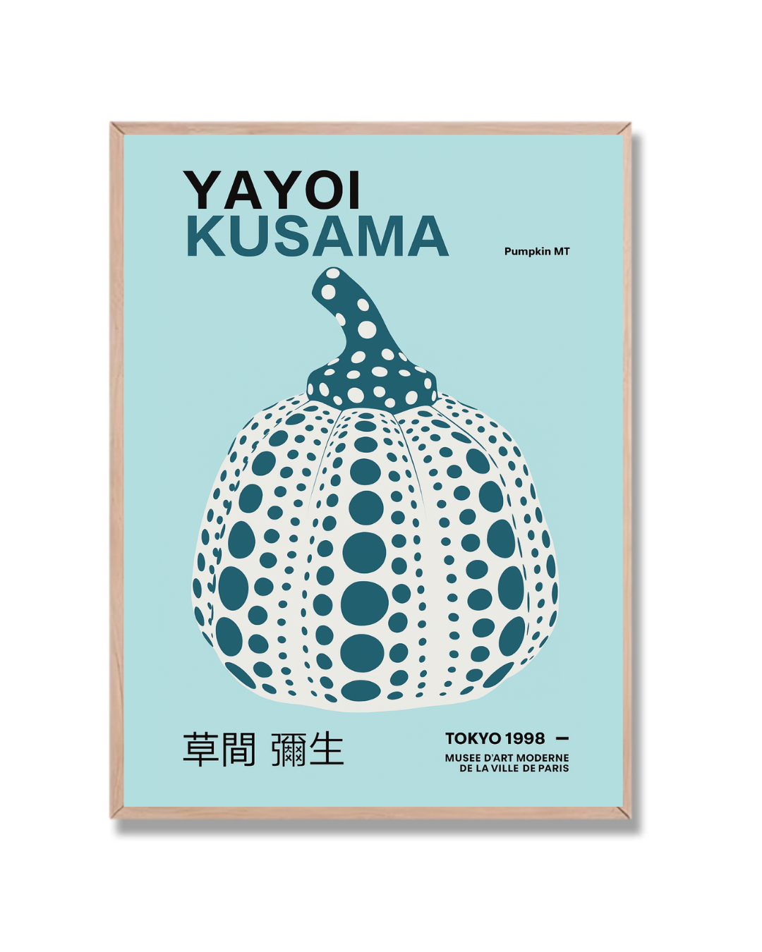 Yayoi Kusama #137
