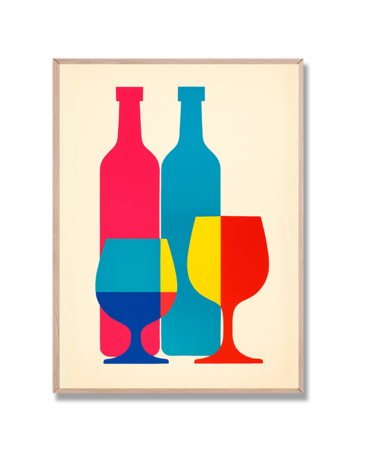 Vino Abstracto