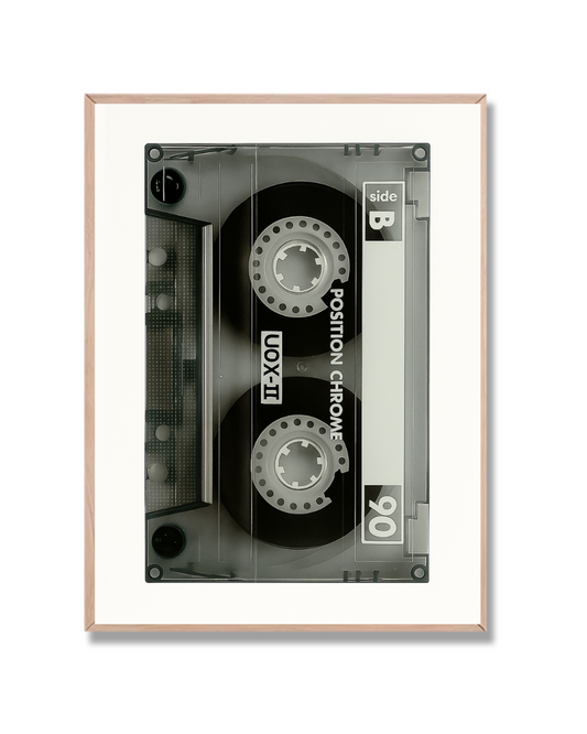 Casete 90