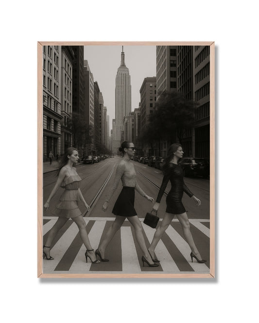 Fashion en Nueva York